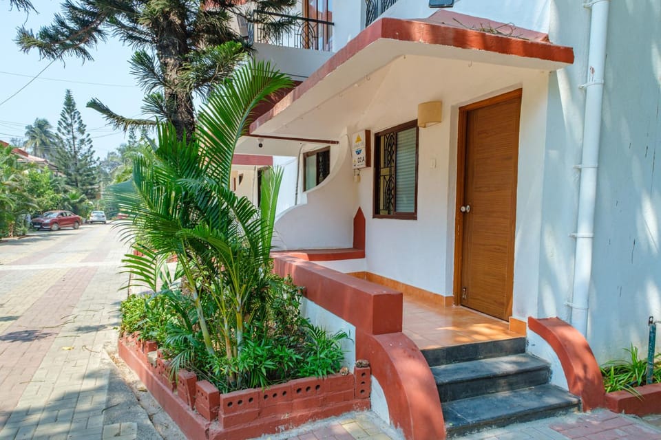 Lifestyle villa Apartment in Candolim