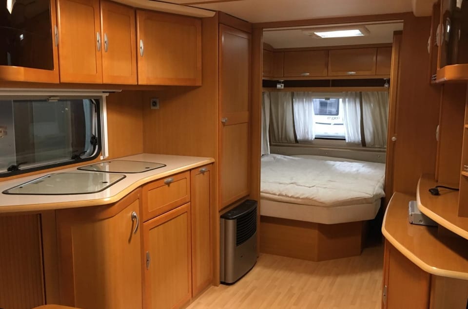 Kitchen or kitchenette, Other, Bedroom