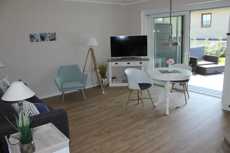 Möwennest 3 Apartment in Grömitz