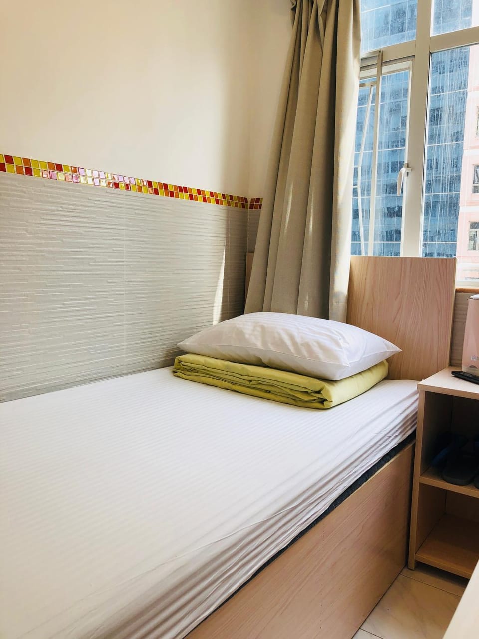 Chung Kiu Come Inn Bed and Breakfast in Hong Kong