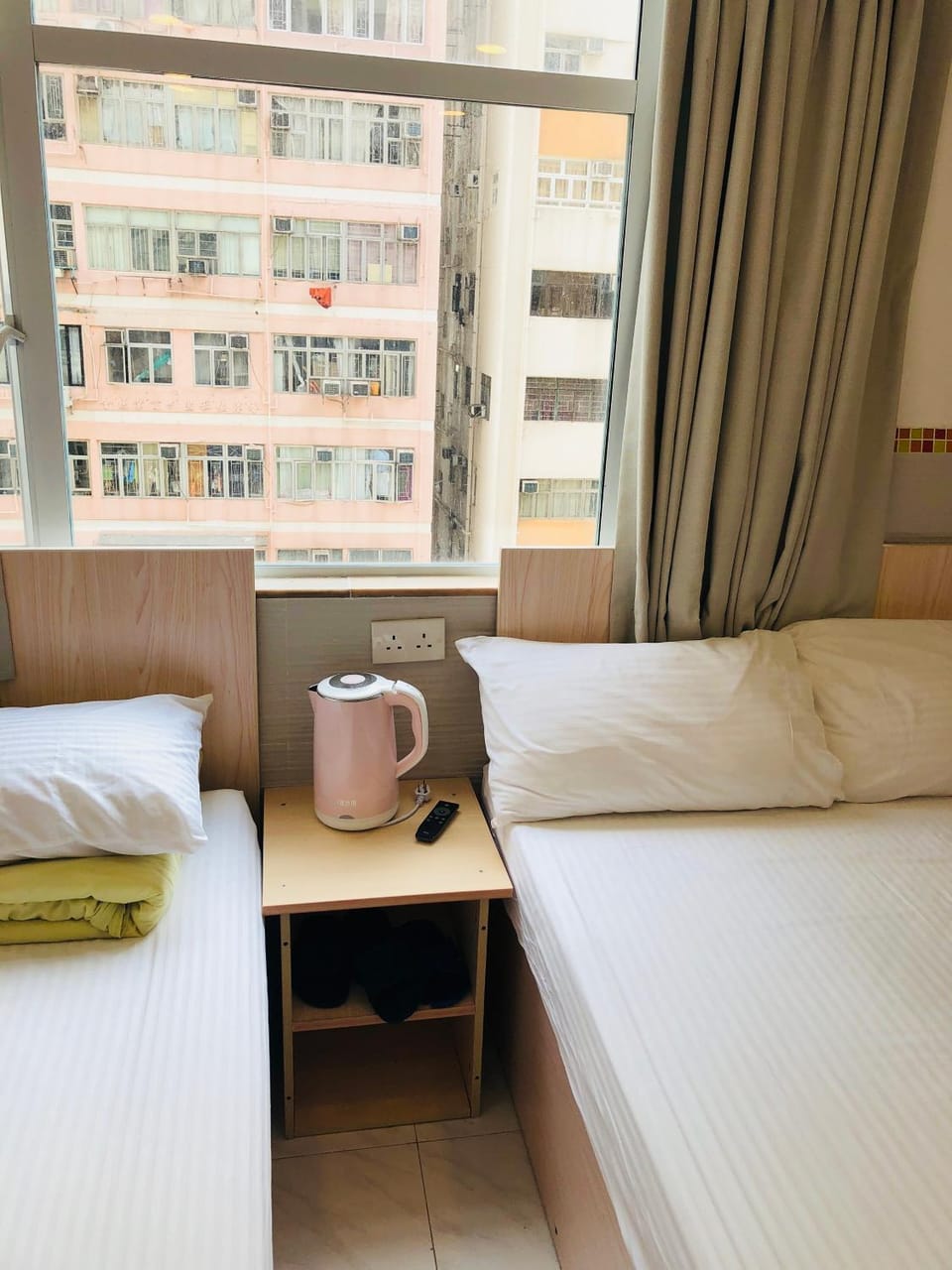 Chung Kiu Come Inn Bed and Breakfast in Hong Kong