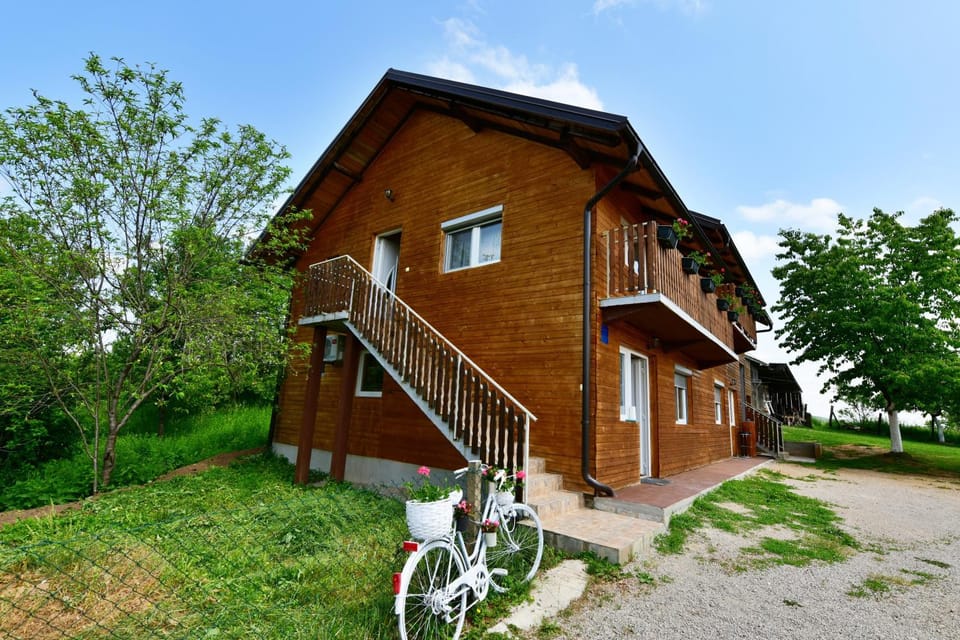 Apartments Laura Apartment in Lika-Senj County