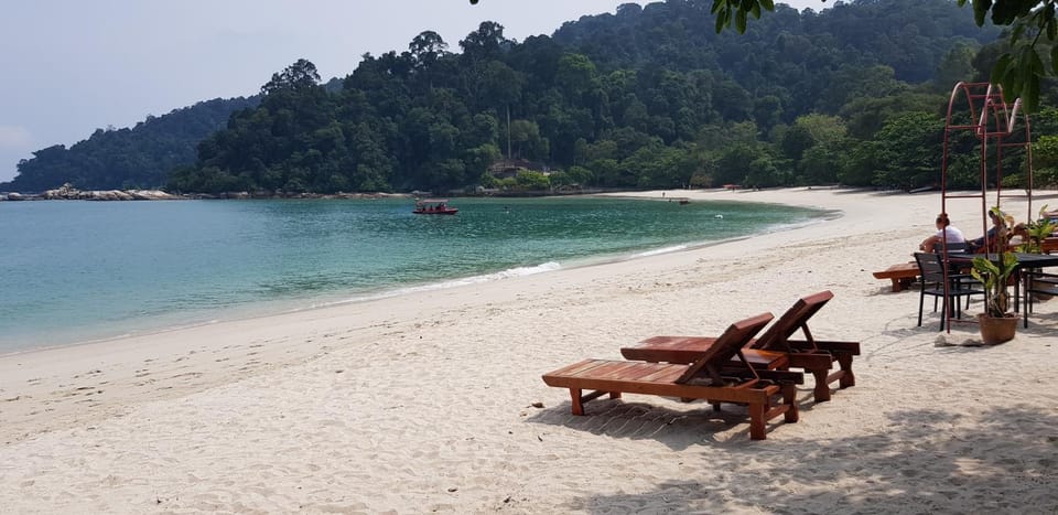 Teratak Nipah Homestay Teluk Nipah Pangkor Villa in Perak