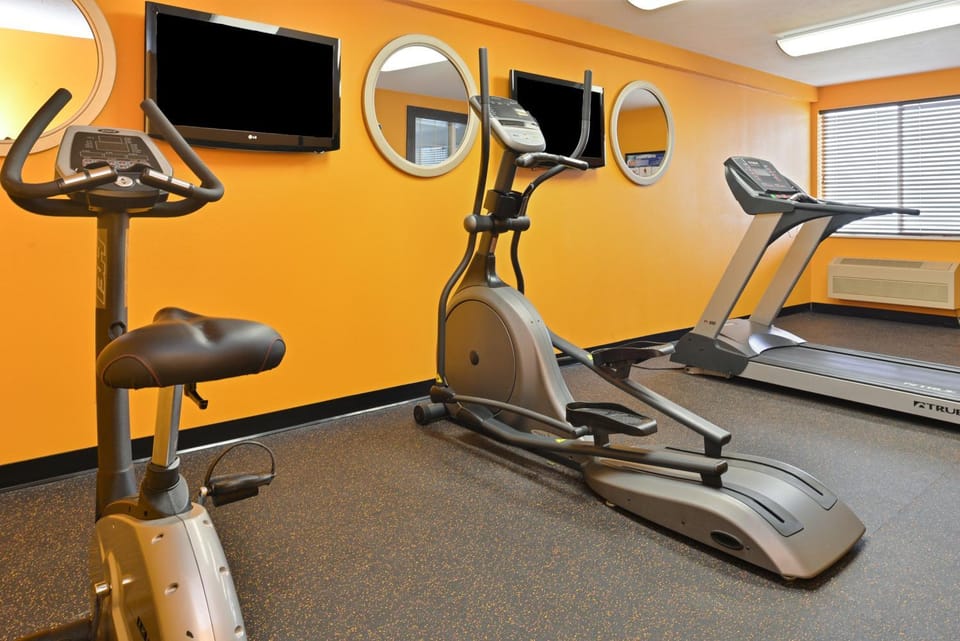 Fitness centre/facilities