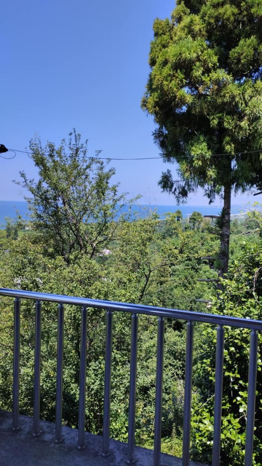 Tsikhisdziri Black Sea Bed and Breakfast in Adjara, Georgia