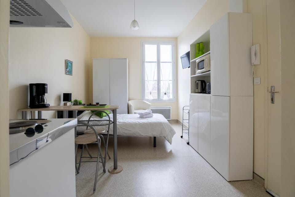 Les Jardins De La Seugne Apartment in Jonzac