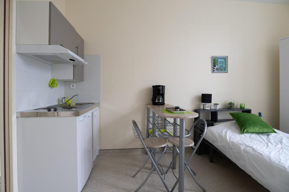 Les Jardins De La Seugne Apartment in Jonzac