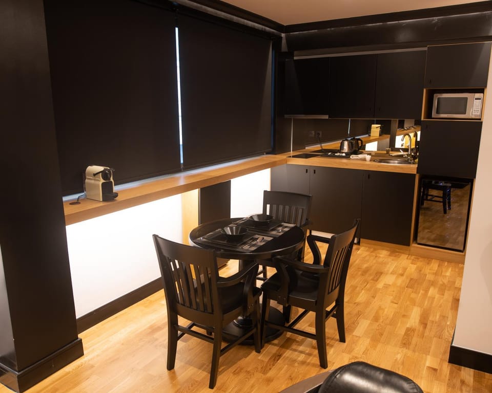 Andromeda Downtown Residence Apartment in Athens