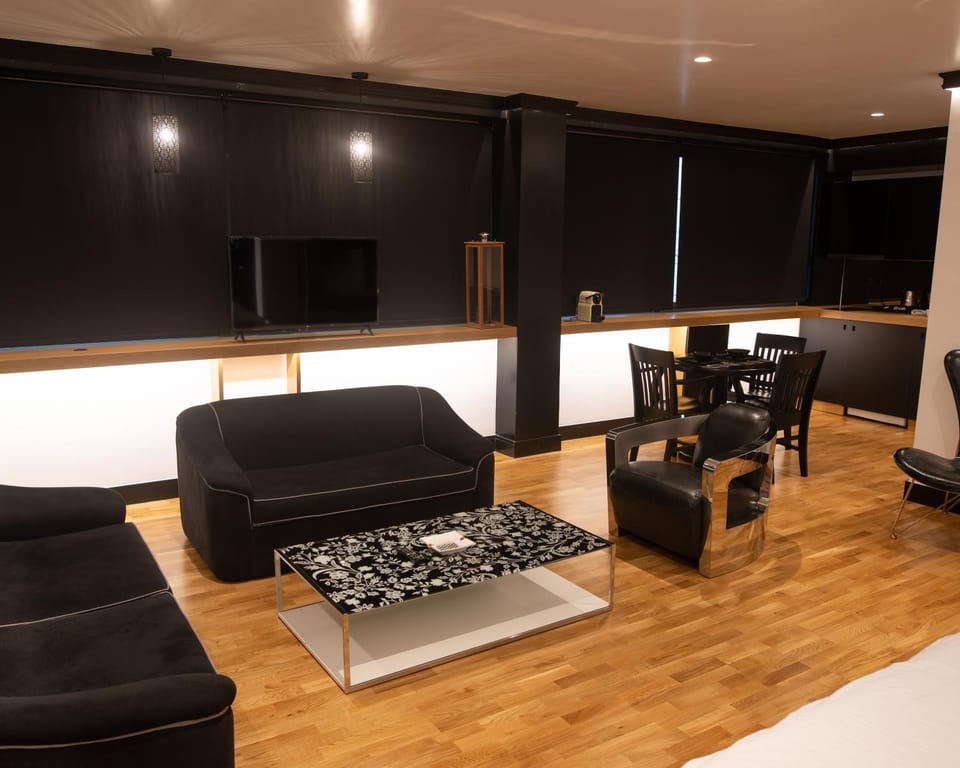 Andromeda Downtown Residence Apartment in Athens