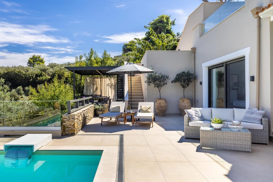 Day, Balcony/Terrace, Swimming pool