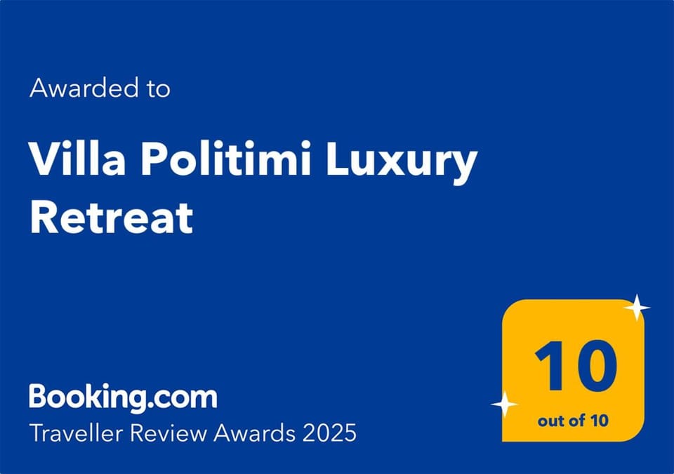 Villa Politimi Luxury Retreat Villa in Sporades, Greece