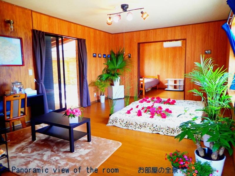 Yakushima Cottage Kukai House in Japan
