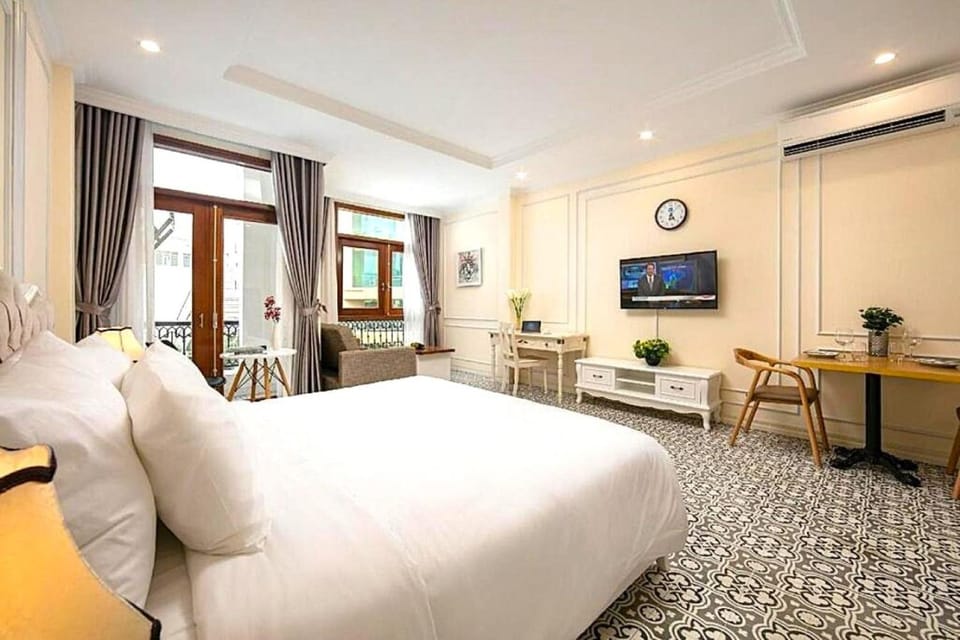 Bed