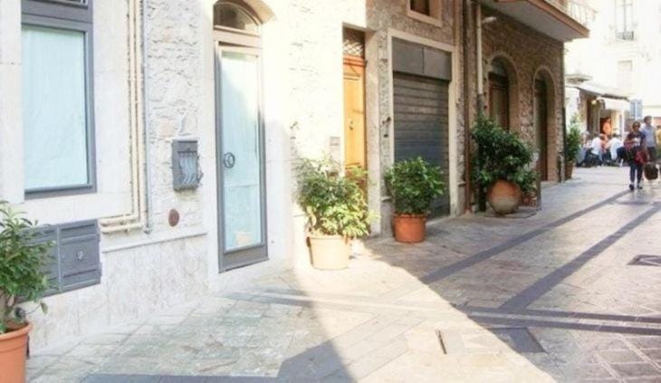 luxury Apartment Carmen n 2 Centro Storico di Taormina House in Taormina