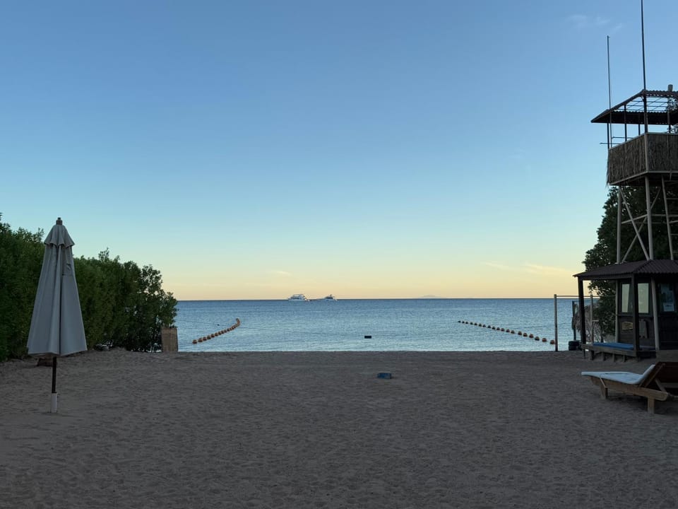 Beach, Sea view