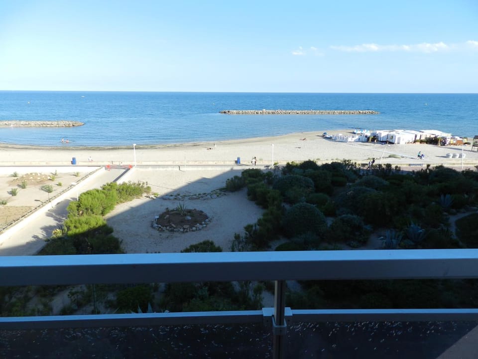 Beach, Sea view
