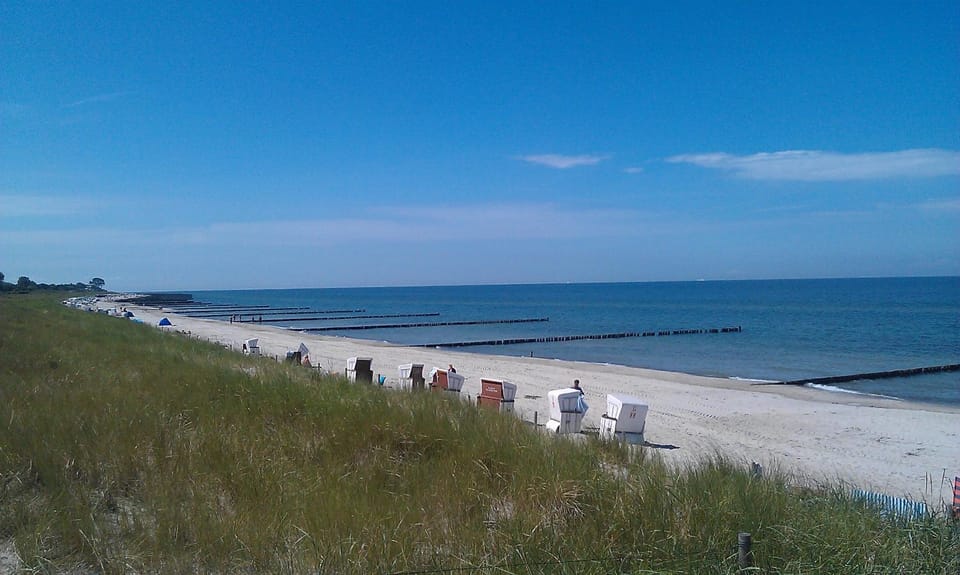 Natural landscape, Beach