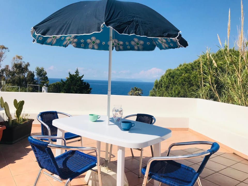 Balcony/Terrace, Sea view