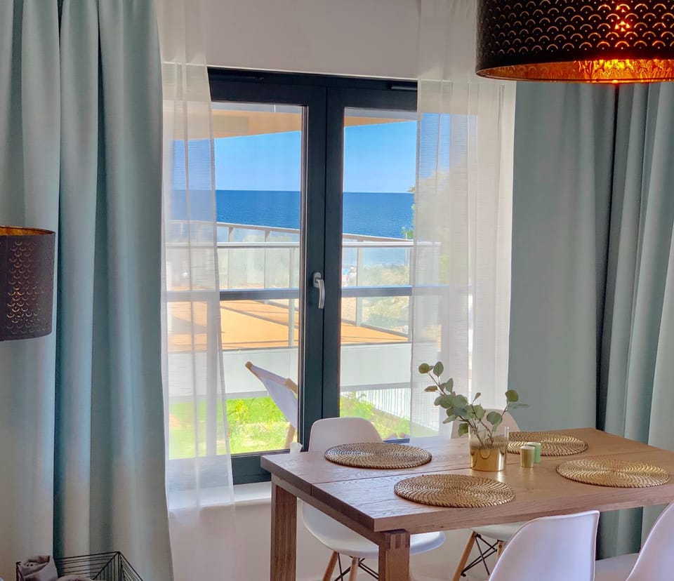 Apartament Gardenia DeLux Apartment in West Pomeranian Voivodeship, Poland