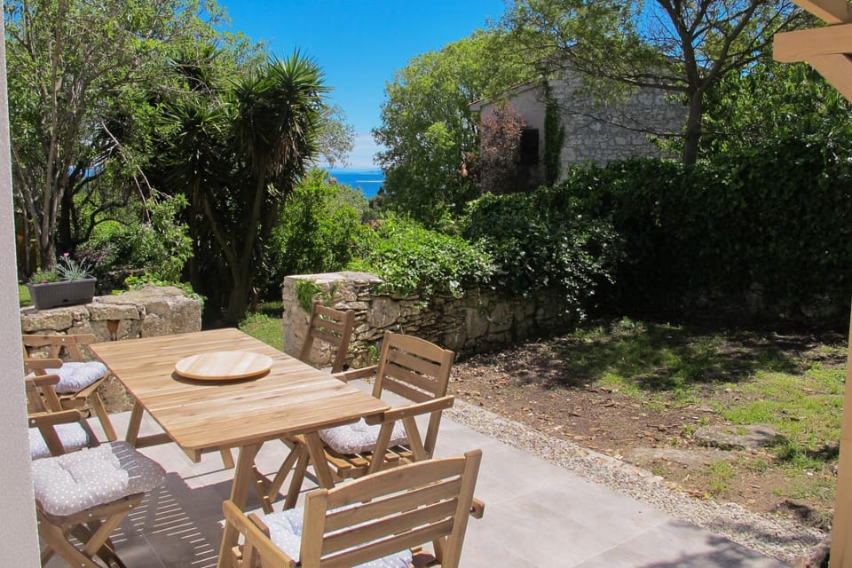 Mendula House in Premantura