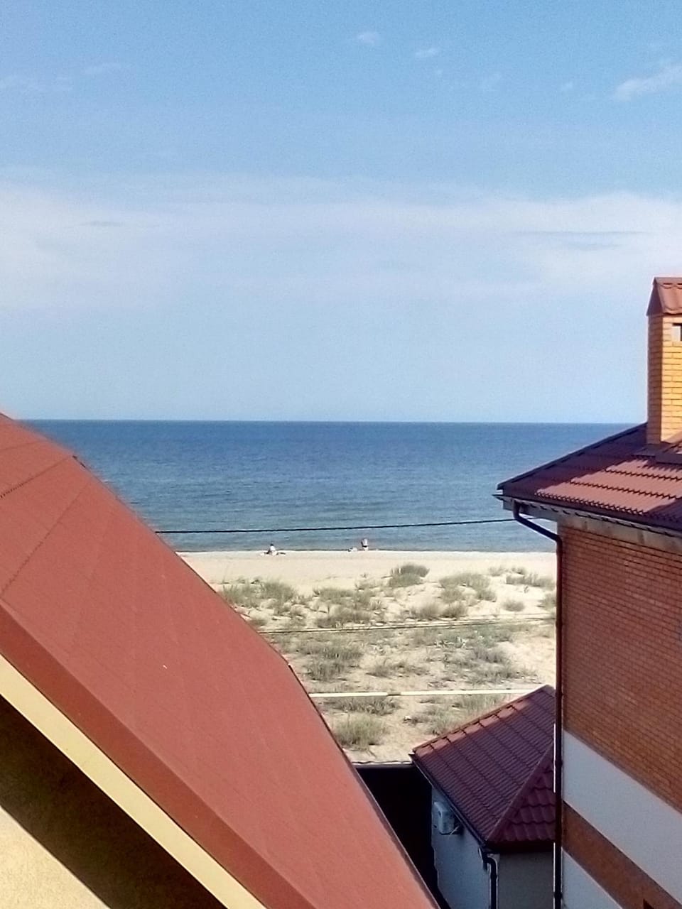 View (from property/room), Beach, Sea view