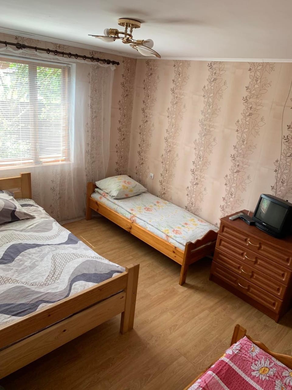 Затока 1 Apartment in Belarus