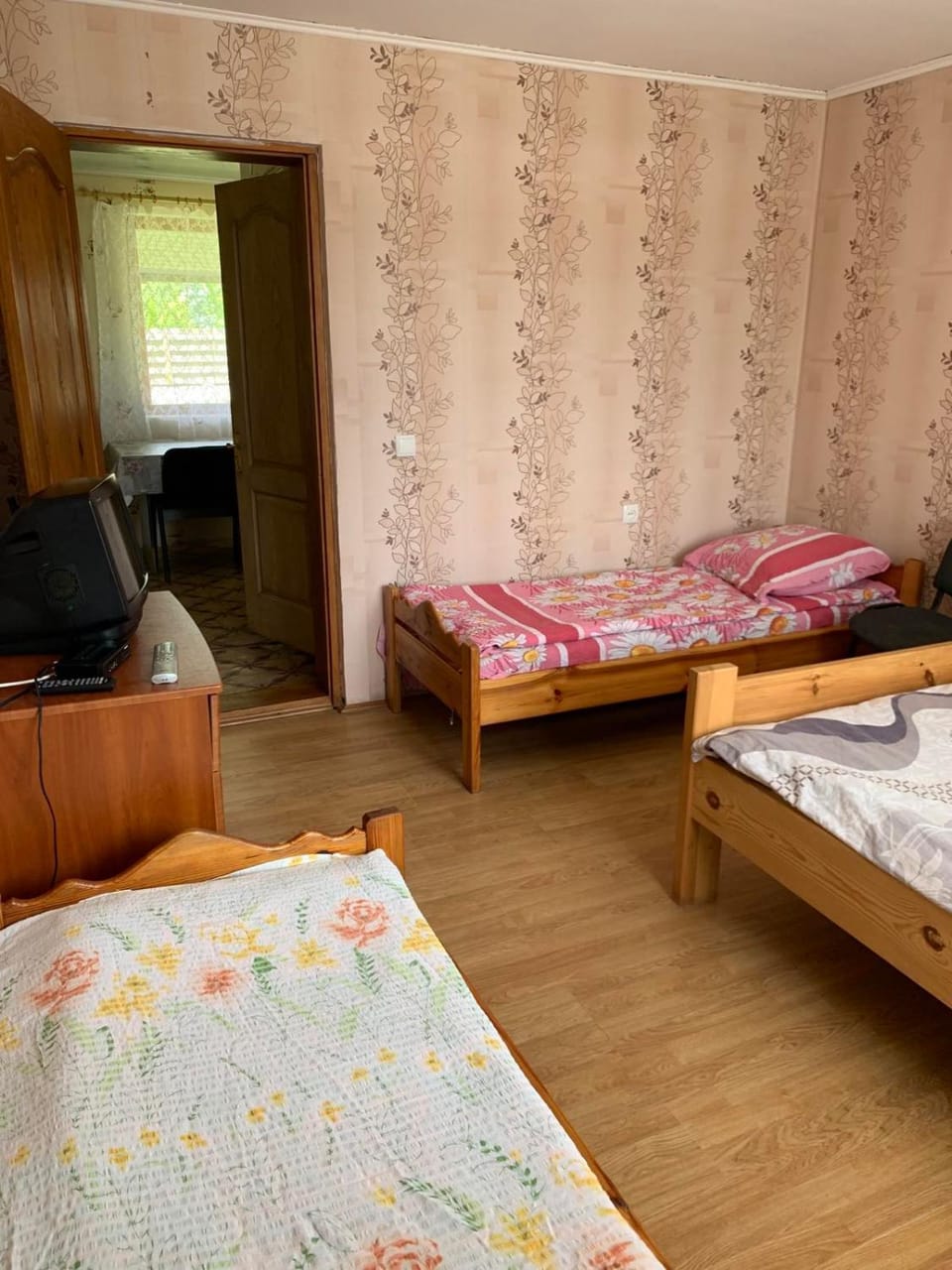 Затока 1 Apartment in Belarus