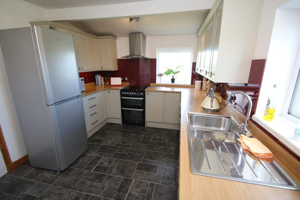 Arle Farmhouse House in Scotland