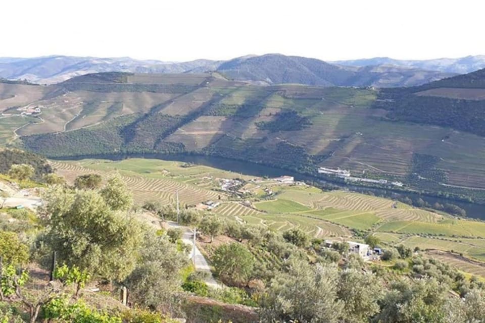 Natural landscape, Mountain view
