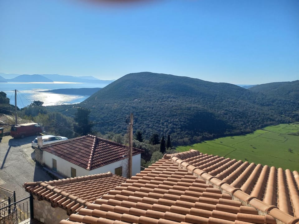 An amazing place for you! GIANNAS HOME Apartment in Peloponnese, Western Greece and the Ionian