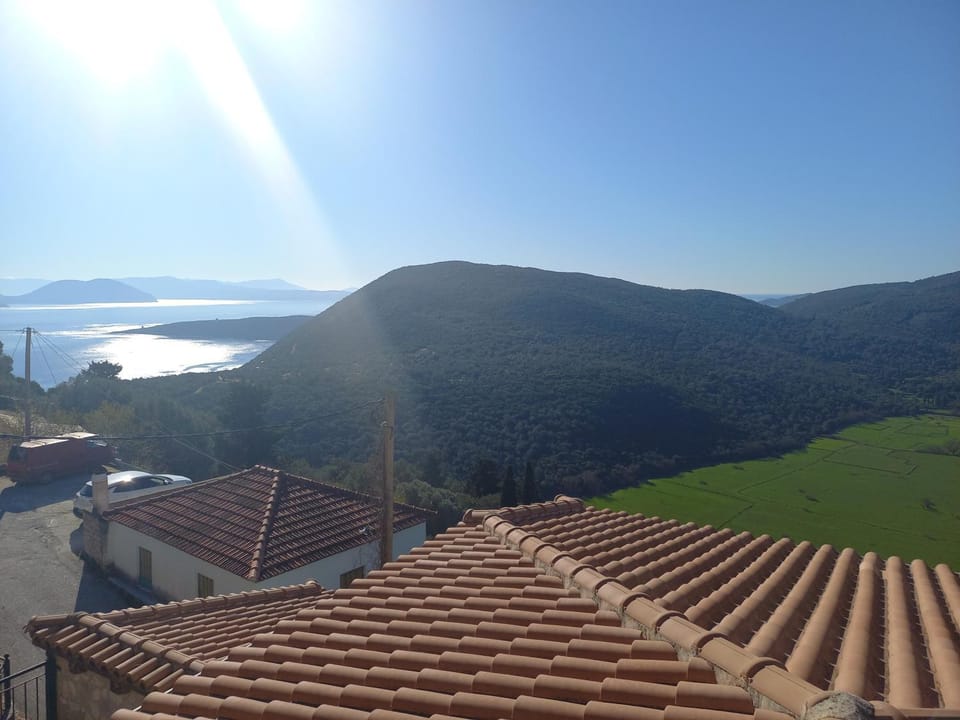 An amazing place for you! GIANNAS HOME Apartment in Peloponnese, Western Greece and the Ionian