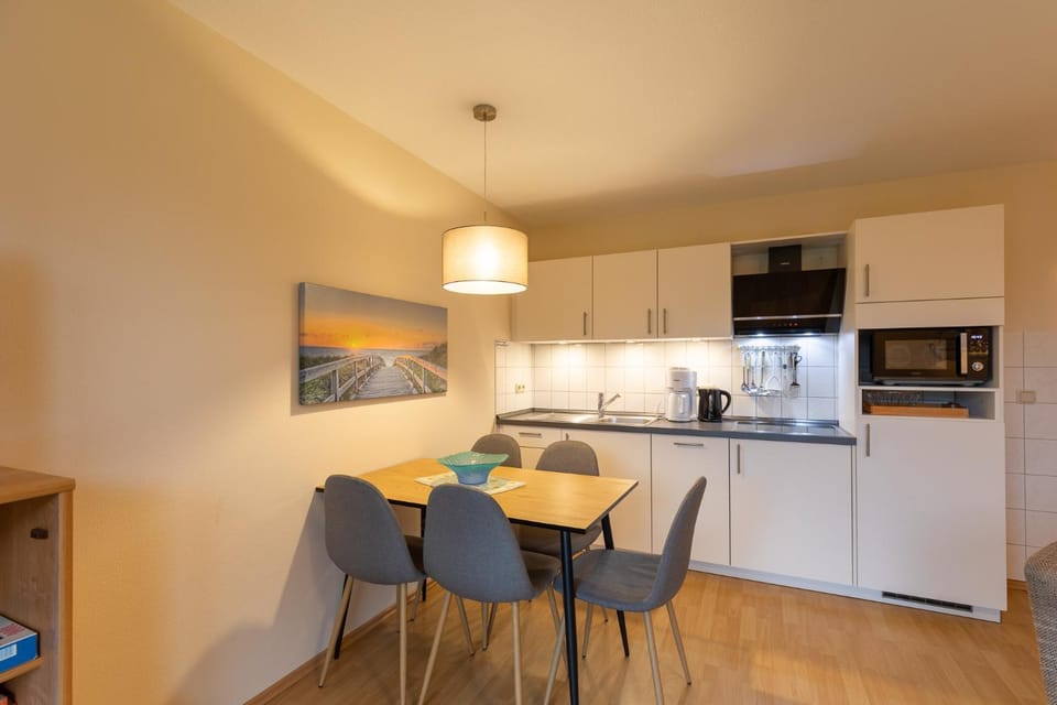 Haus Stranddüne, Whg 11 Apartment in Cuxhaven