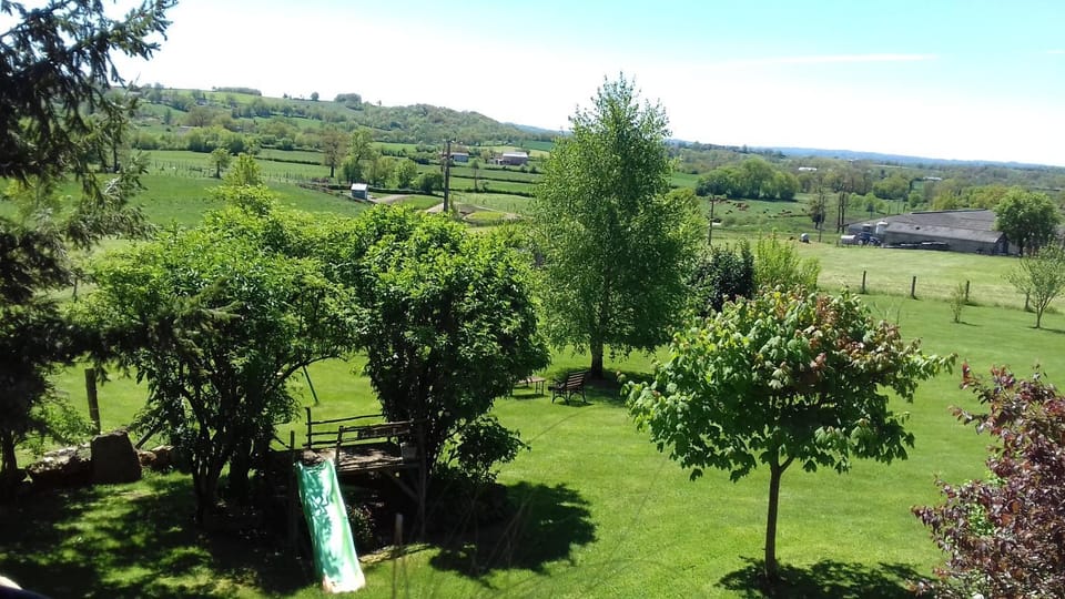 Garden, Garden view