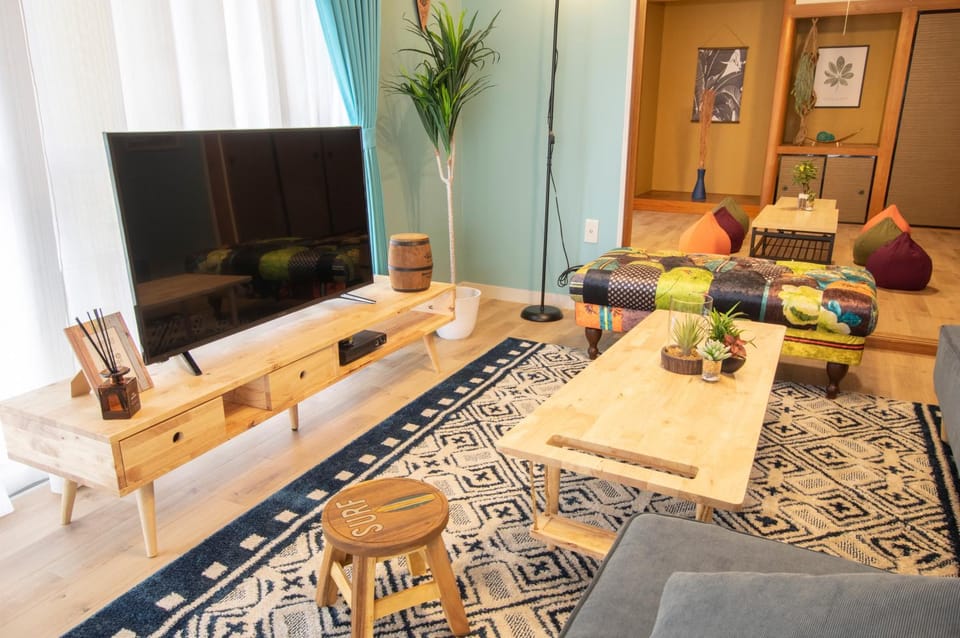 九十九里-Ocean 1- House in Chiba Prefecture