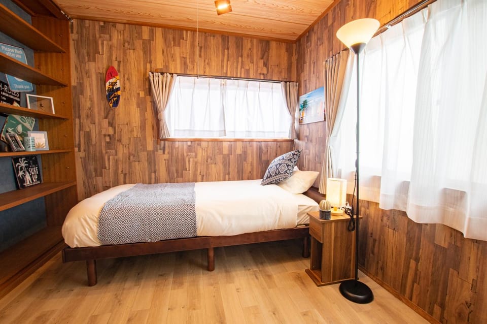 九十九里-Ocean 1- House in Chiba Prefecture