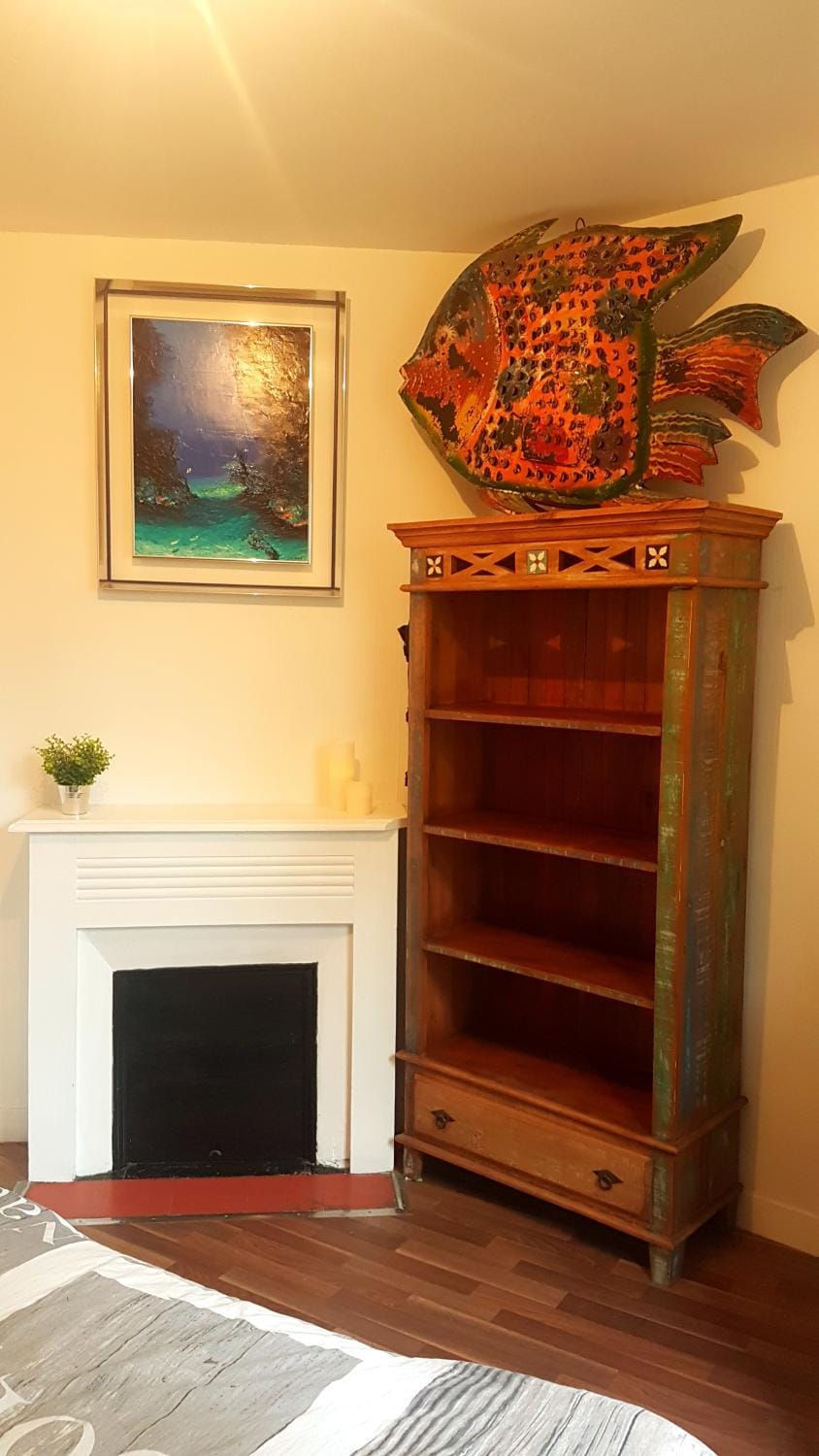 La Casa Loka, T3 idéalement situé, Port de Vannes Apartment in Séné