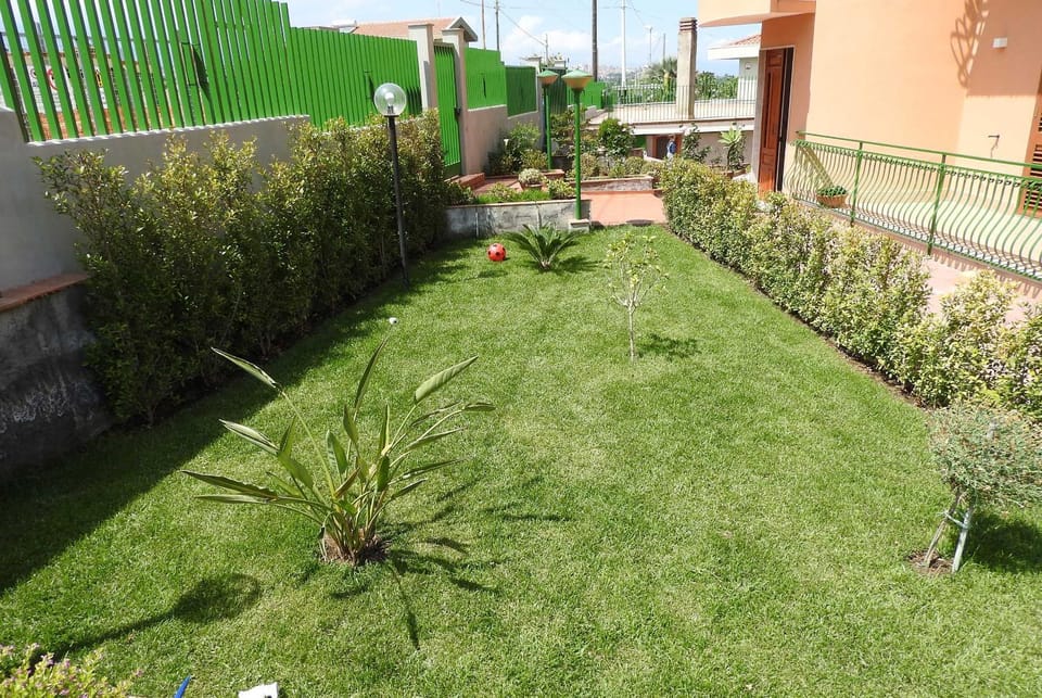 Garden, On site, Garden view