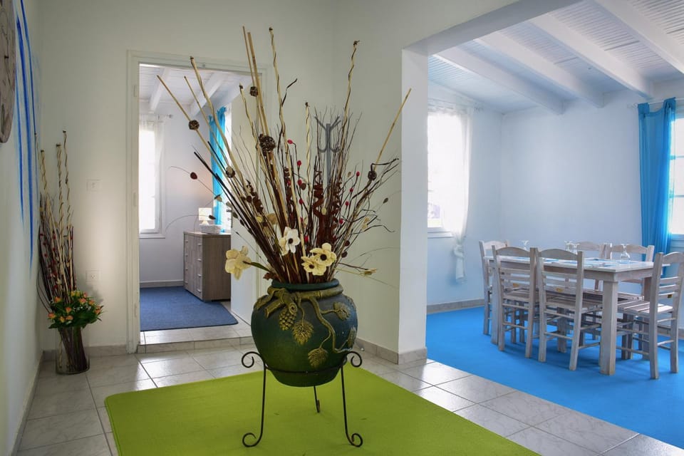 Villa Spiaggia Bianca - Beachfront House - Recently renovated House in Corfu, Greece