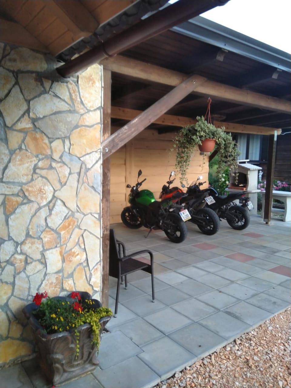 Apartmani Sara i Marta Apartment in Lika-Senj County