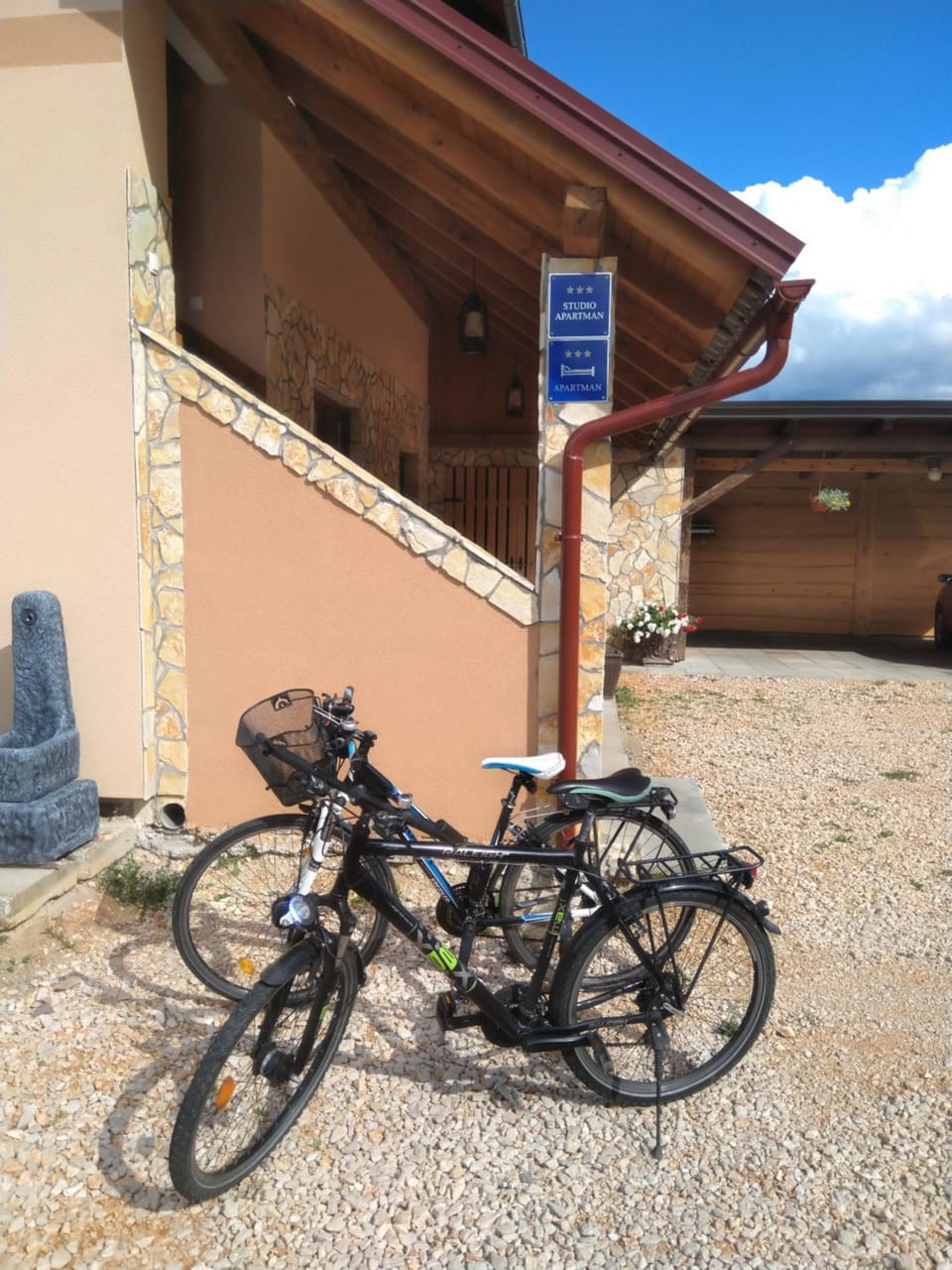 Apartmani Sara i Marta Apartment in Lika-Senj County