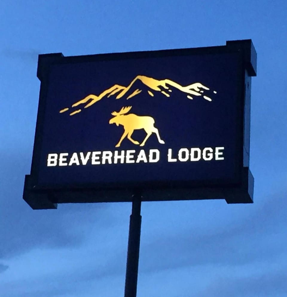 Property logo or sign