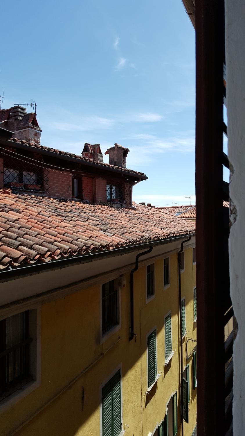 Torres Rojas Attico Apartment in Piedmont
