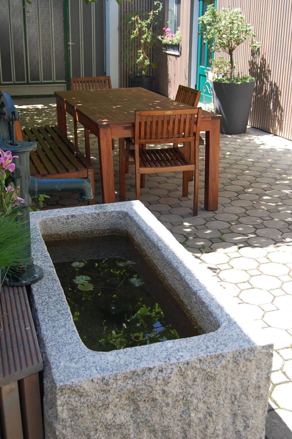 Patio