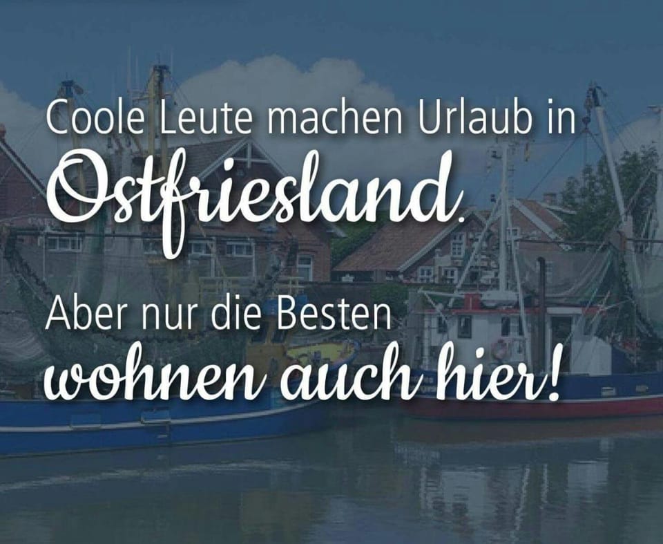 Pension Stürrad Vacation rental in Neuharlingersiel