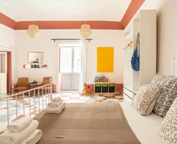 casa e putia Apartment in Syracuse