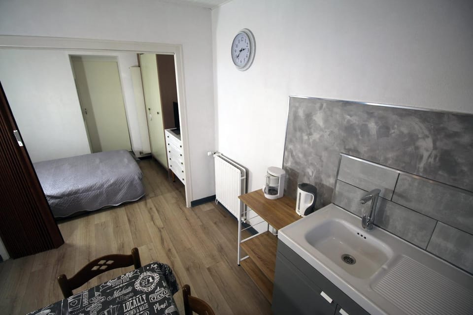 Les Meublés des Coteaux d'Aix Apartment in Aix-les-Bains