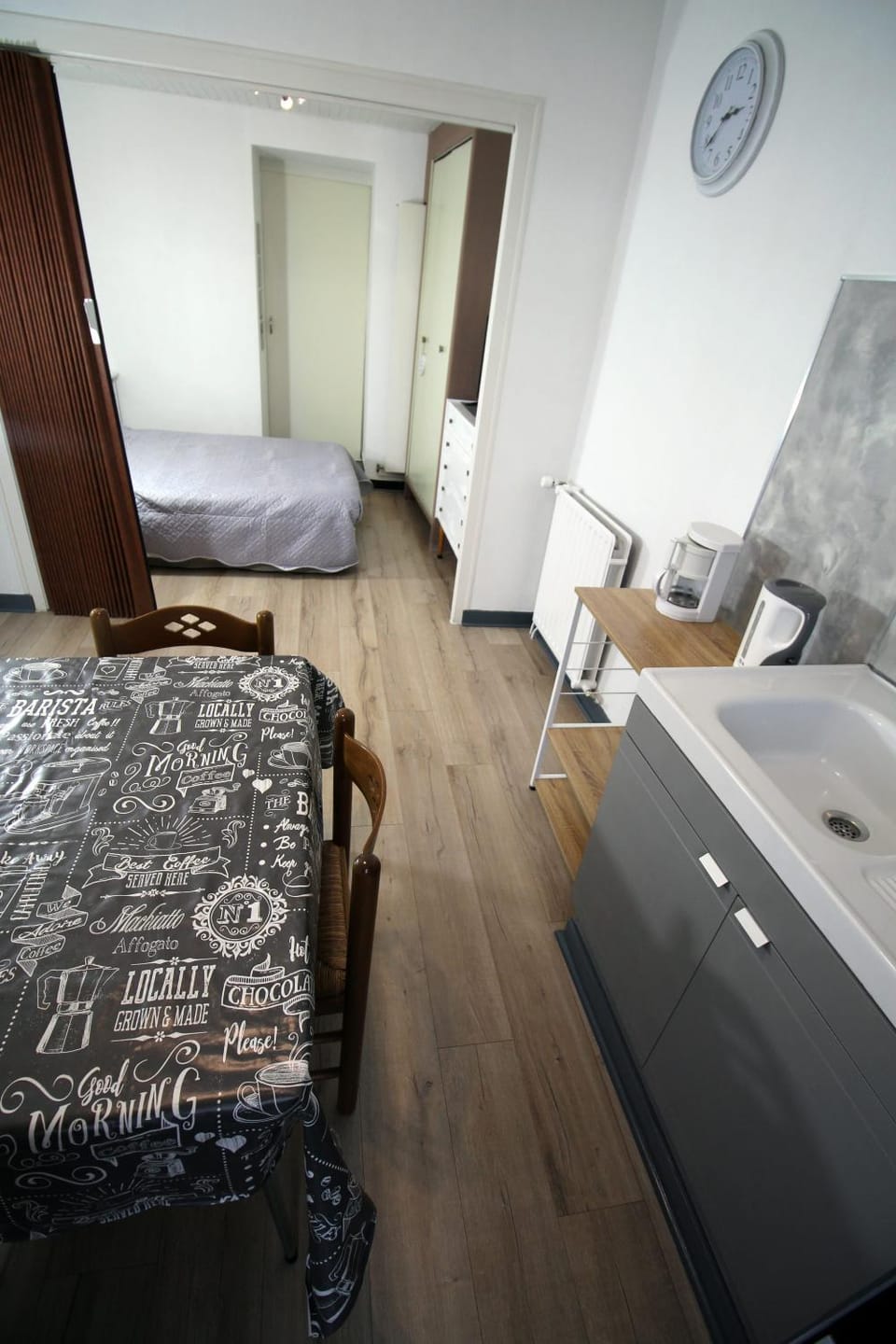 Les Meublés des Coteaux d'Aix Apartment in Aix-les-Bains