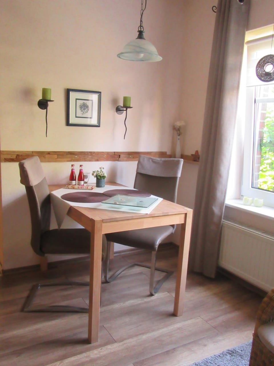 Ferienwohnung Nowara Apartment in Krummhörn