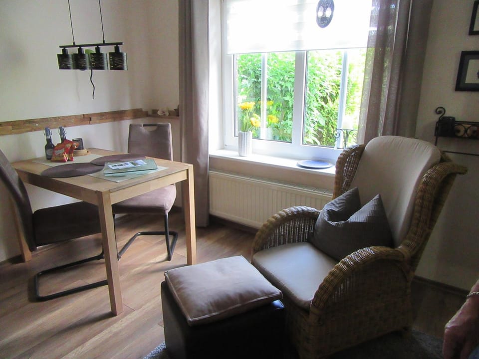 Ferienwohnung Nowara Apartment in Krummhörn