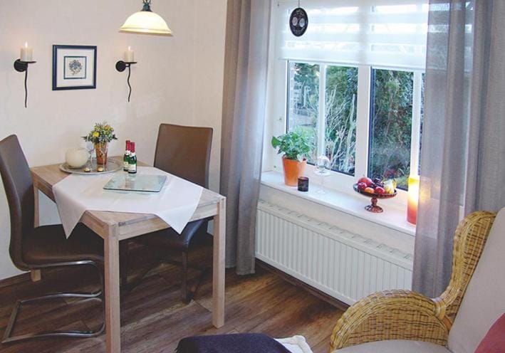 Ferienwohnung Nowara Apartment in Krummhörn